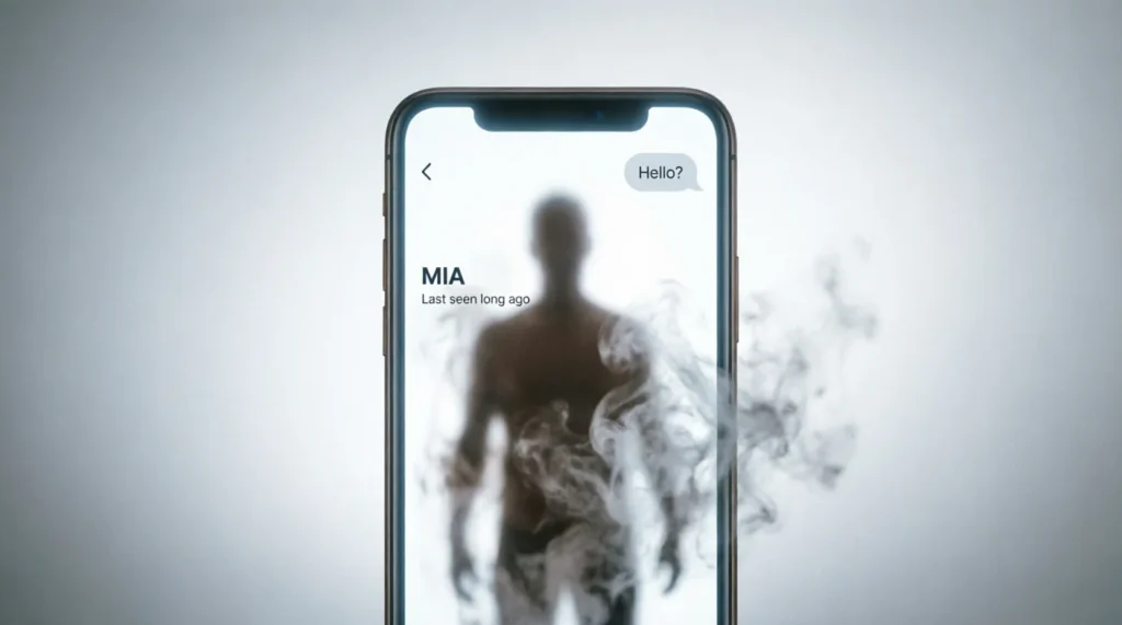 What Does MIA Mean in Chat?