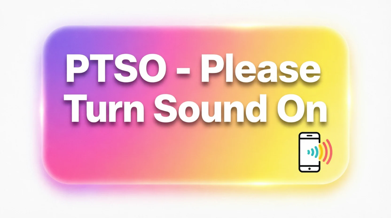 what does ptso mean in slang