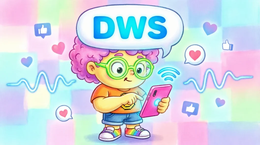 What Does DWS Mean in Texting?