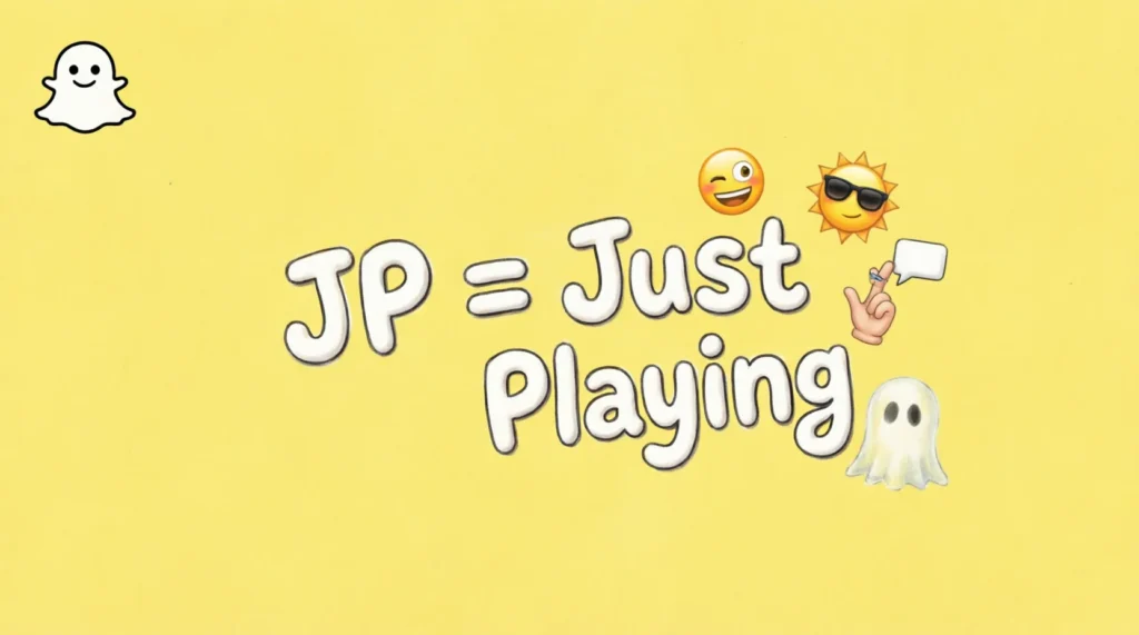 Why People Use “JP” in Messages