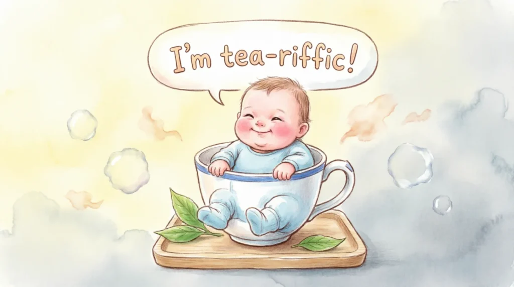 Why Is It Called “Baby Pun”?