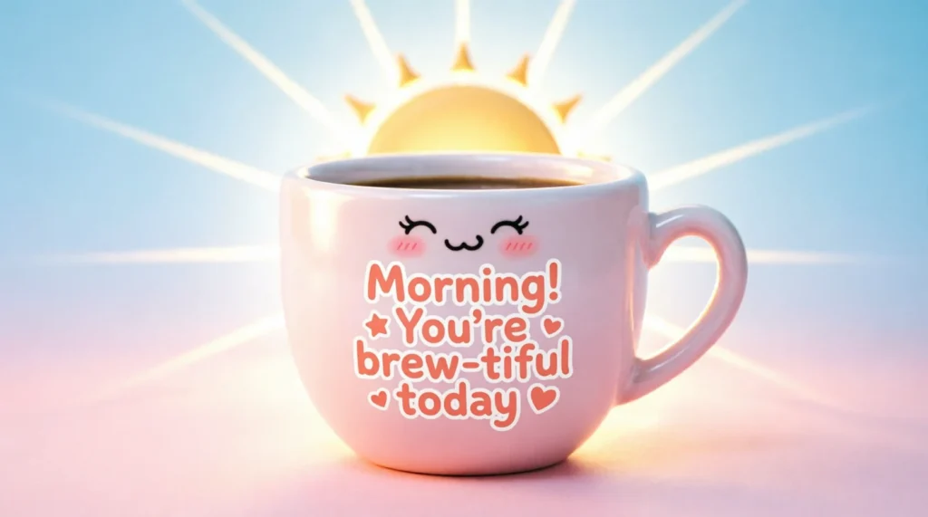 What Are Good Morning Puns?