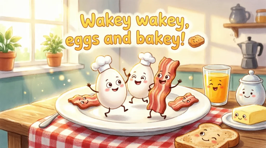 Why People Love Using Morning Puns