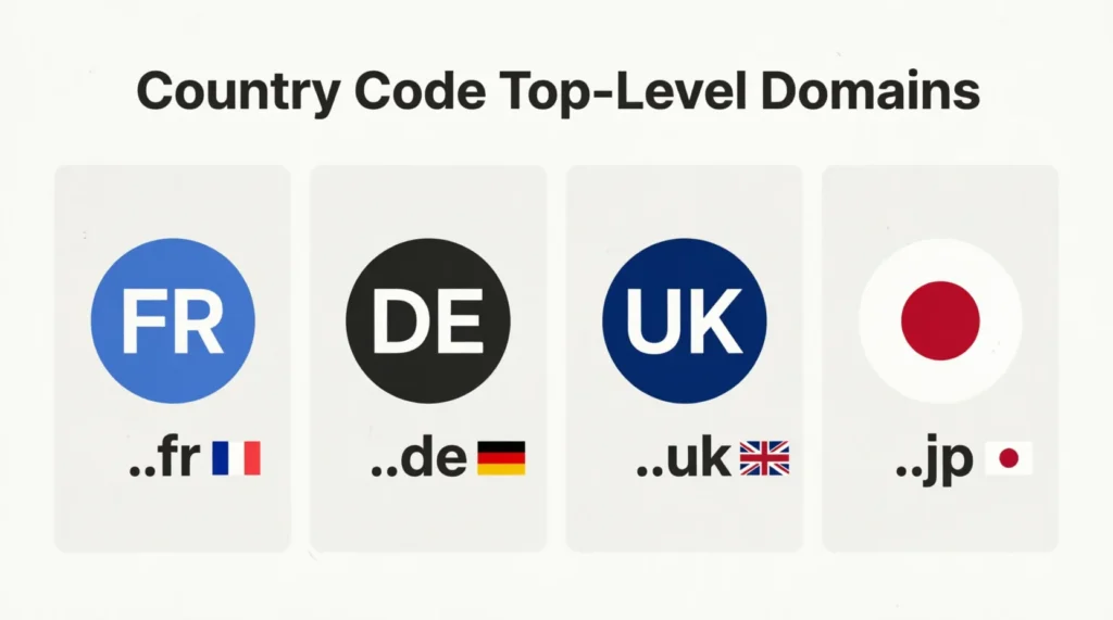 What Is a Country Code Top-Level Domain?