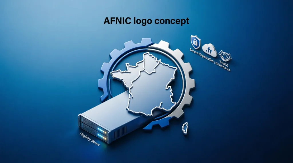 Understanding the Meaning of .fr in a Web Address