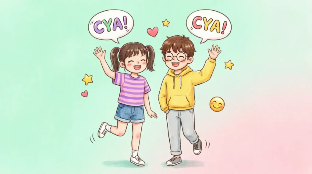 What Does “CYA” Mean in Texting?