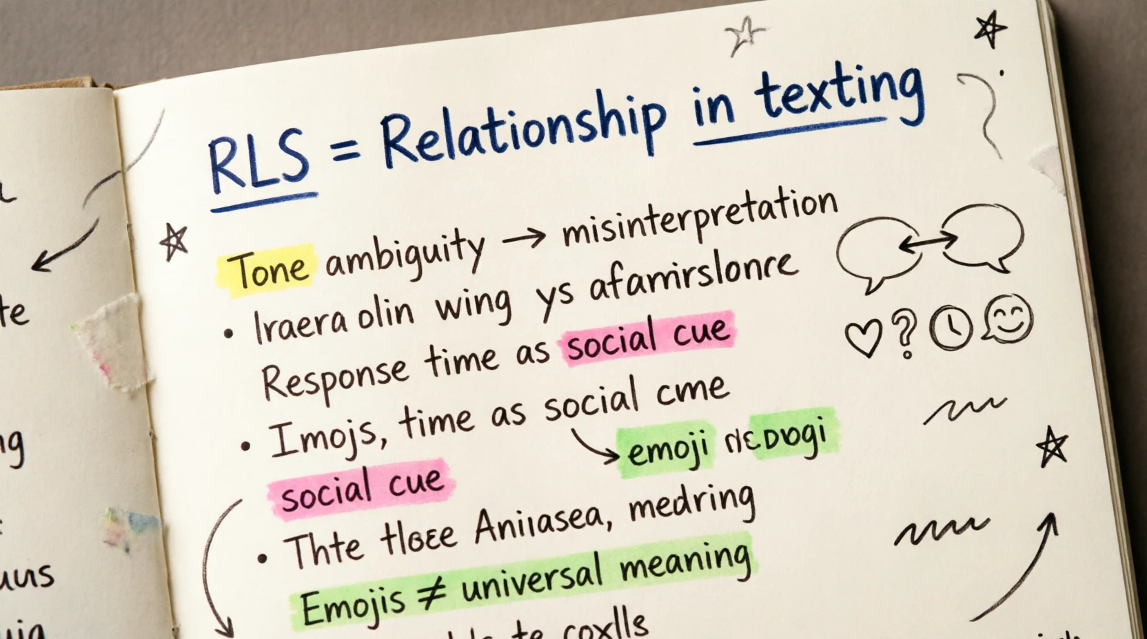 What Does RLS Meaning Relationship Mean in Text? Real Meaning 2026