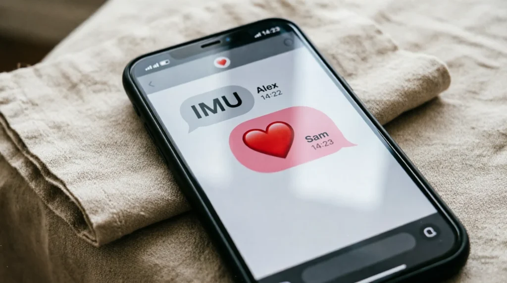 Why Do People Use IMU?